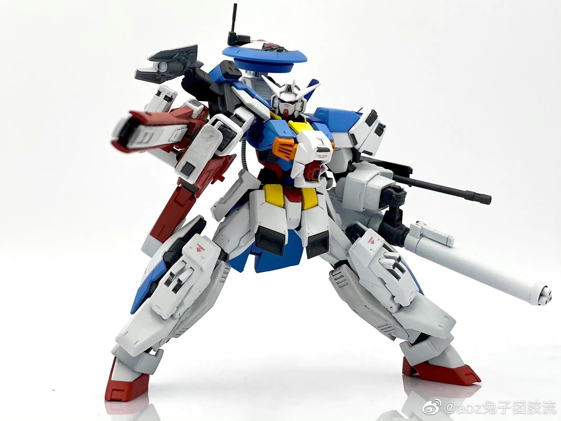 机动战士高达age的全部高达介绍,机动战士高达age一口气看完