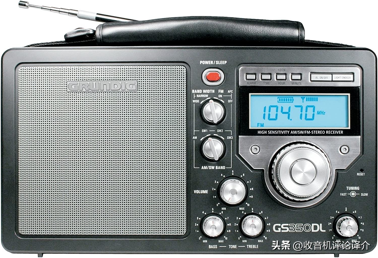 目前最好的便携式收音机,中国最好的便携式全波段收音机