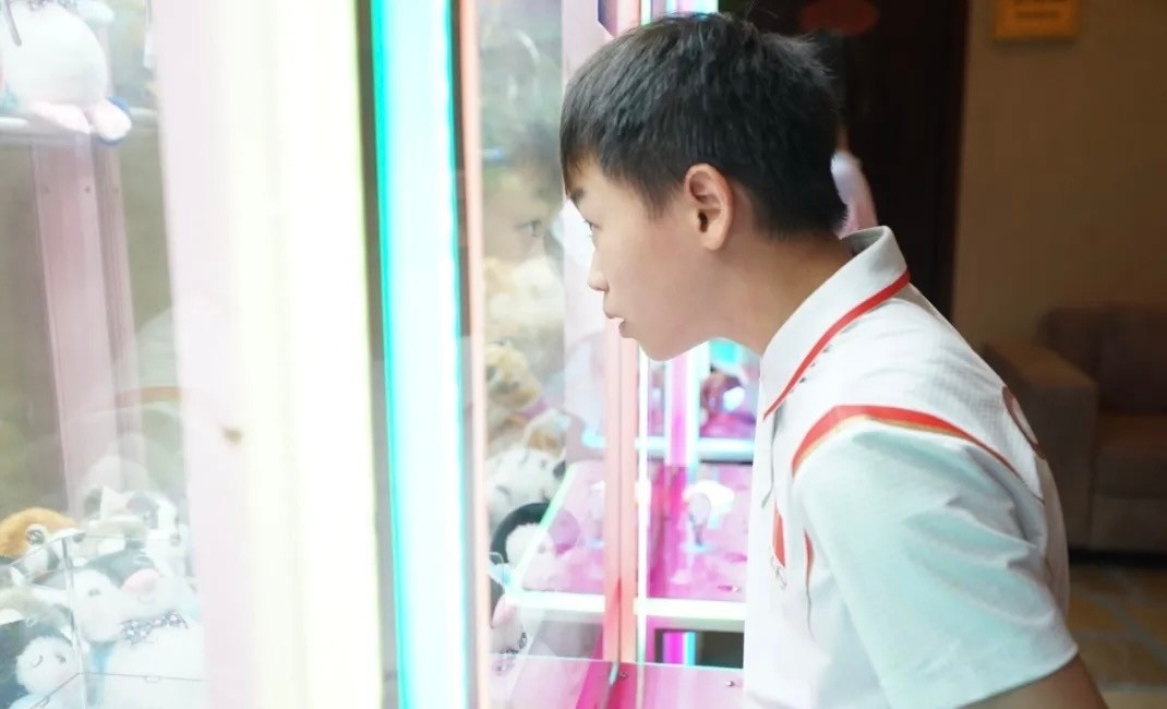 全红婵近况图片,全红婵最终能长多高