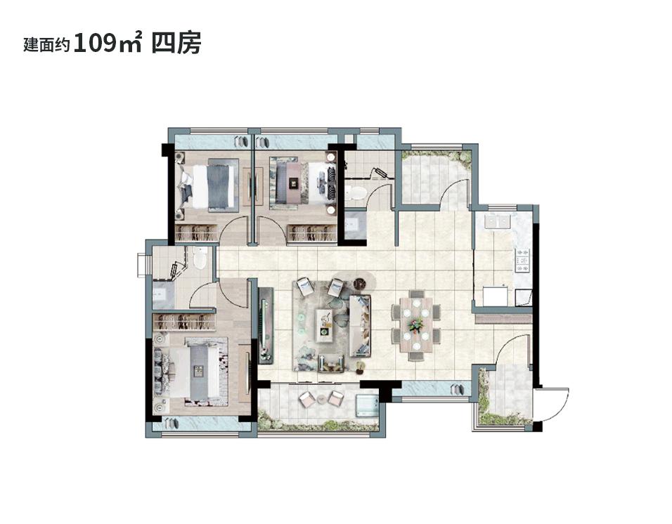 合生中央城值得买吗,合生中央城精装房评测