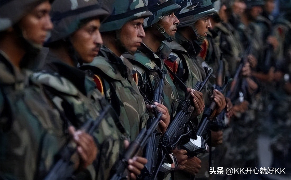 全球各国军人数量排名,全球现役军人排行2022