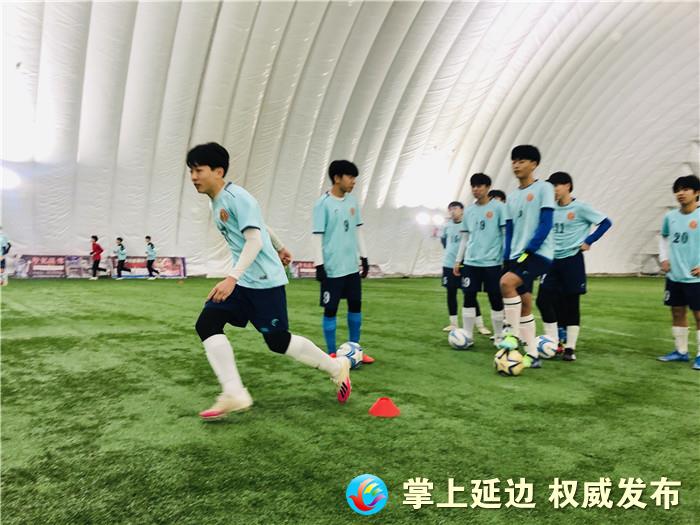 青少年校园足球满天星训练营,延吉青少年足球满天星训练营