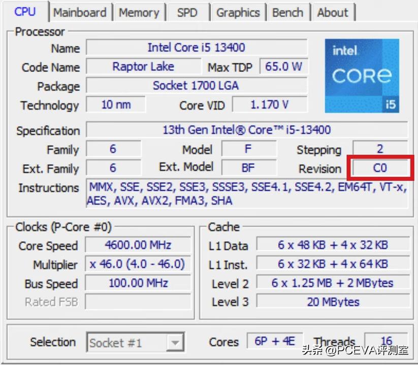 酷睿i5-13400f13代,酷睿i513400咋样