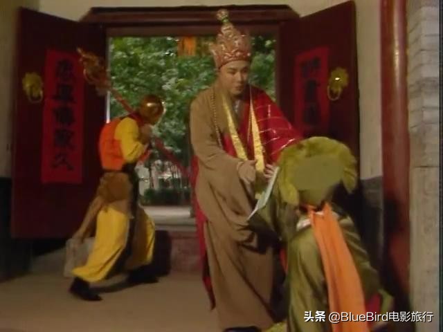 被誉为无法复制的经典电视剧86版《西游记》取景地大揭秘二