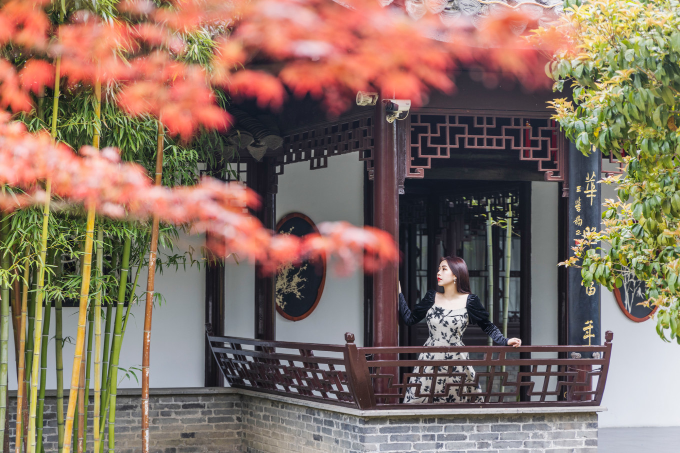 春日下江南杭州,泰州一日游攻略美食