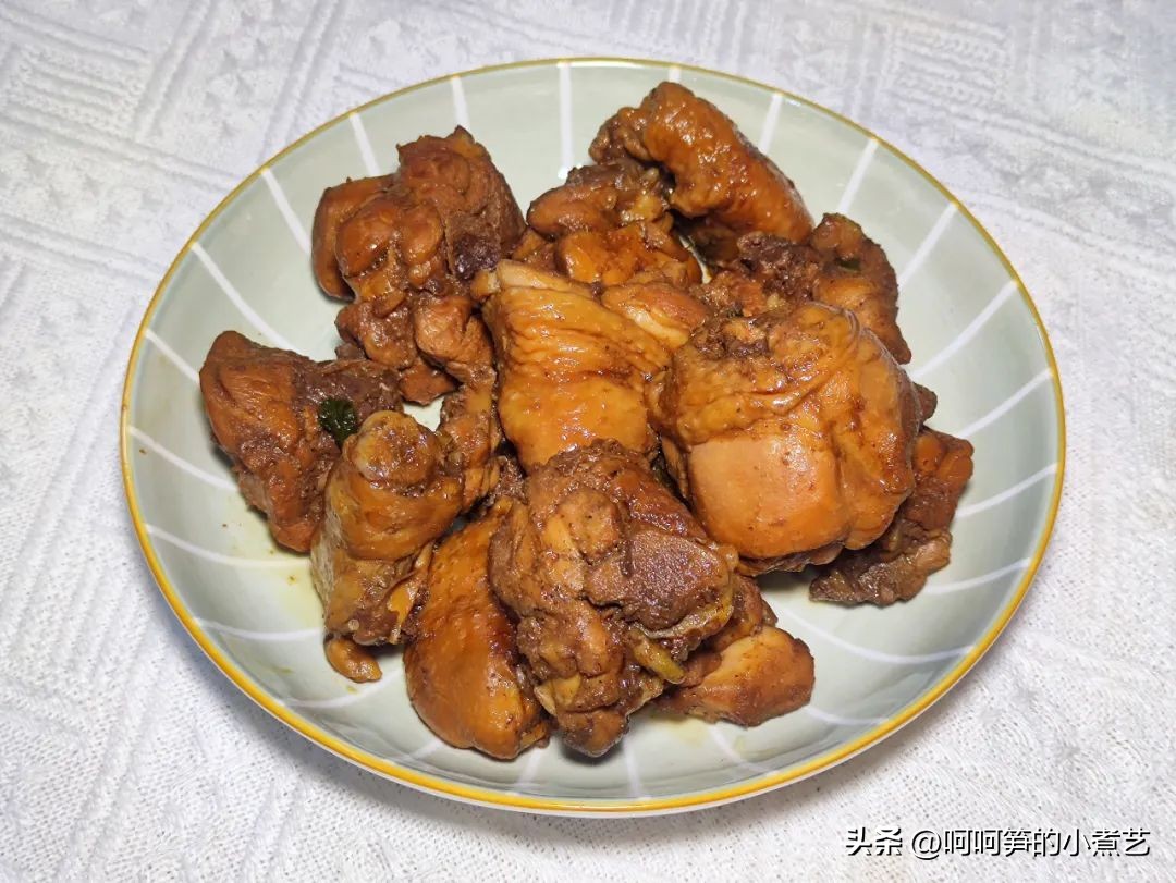 用电饭煲就能做的葱油鸡学会了吗,电饭锅葱油鸡做法家常菜