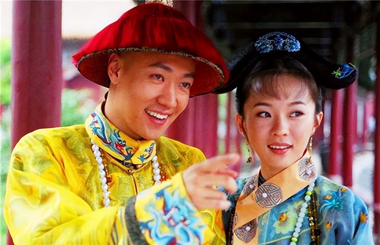 清朝12帝及皇后一览表,清朝12帝后妃名单