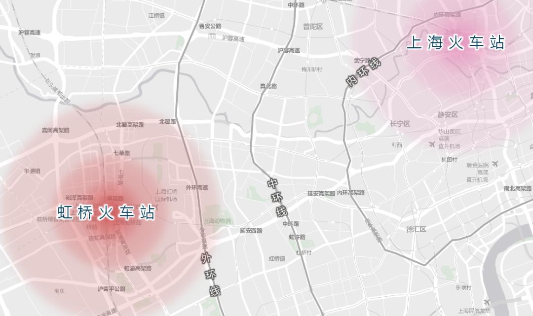 上海地铁2号线附近虹桥租房推荐,虹桥商务广场附近租房价格