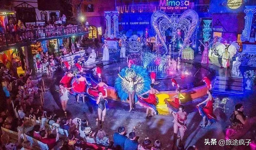 芭提雅泰国旅游攻略,泰国芭提雅旅游全攻略