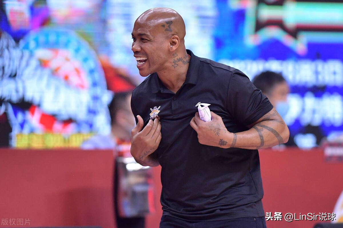 马布里主帅,马布里北控现任教练