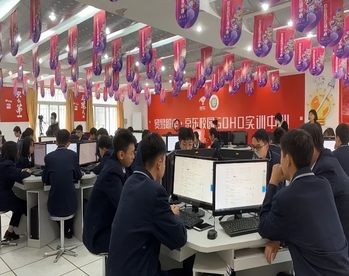 贸易职中报什么专业好,电子商务与国际经济贸易专业