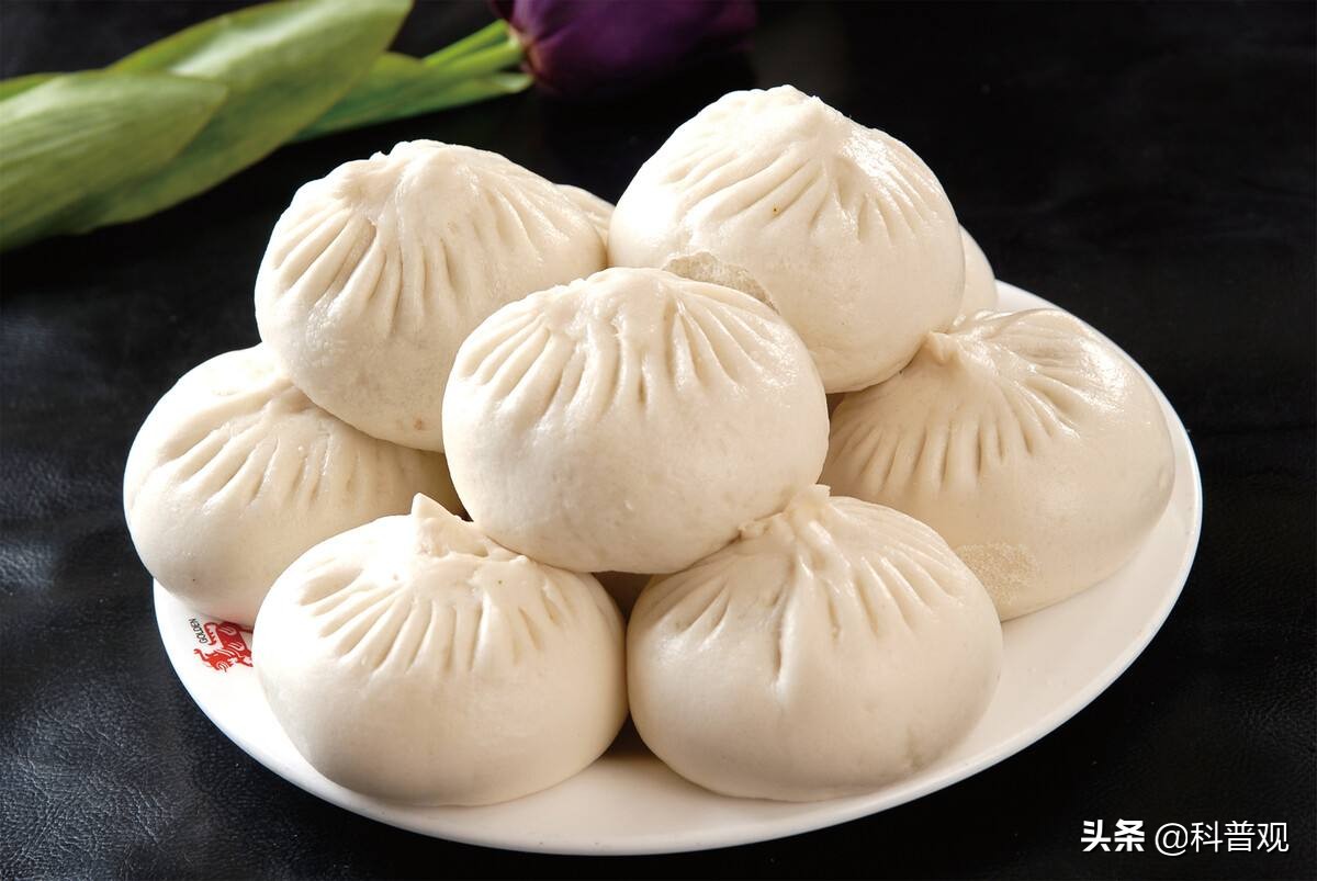 警惕市面上又大又软的铝包子,卖铝包子的后果