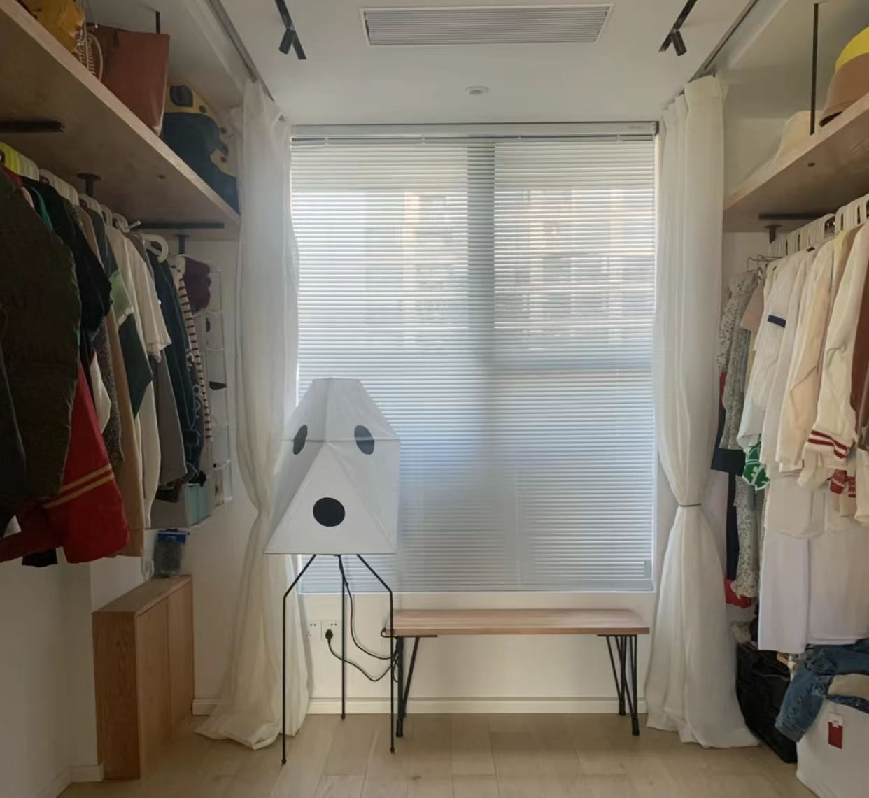 模仿长辈吐槽装修,女子模仿长辈吐槽新房