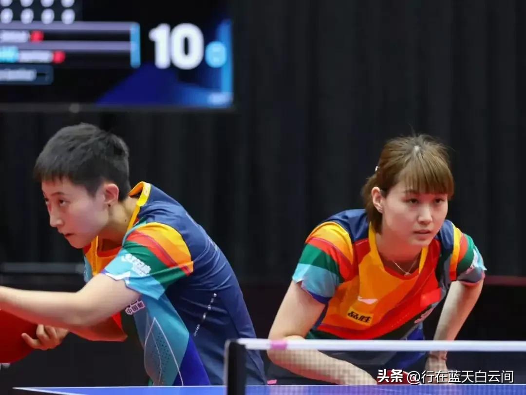 国乒对阵张本美和胜率,国乒男队3-0淘汰日本张本采访