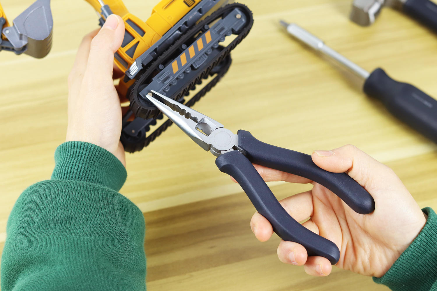 小米有品棘轮工具箱,小米有品工具箱家用套装