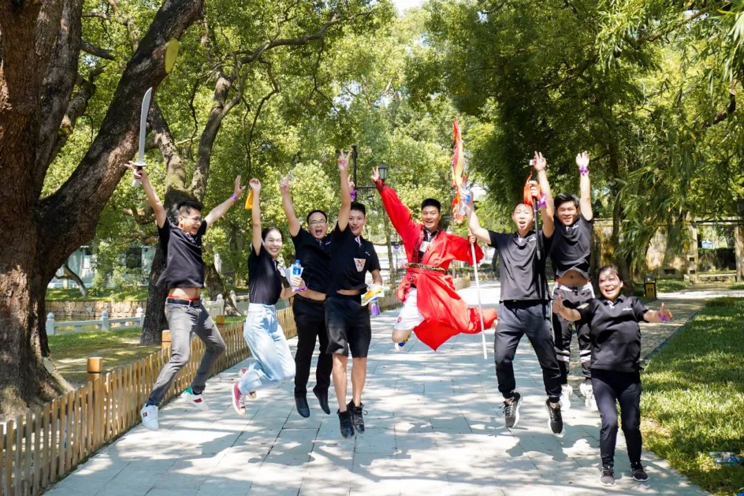 户外团建广州团建策划,户外团建去哪儿