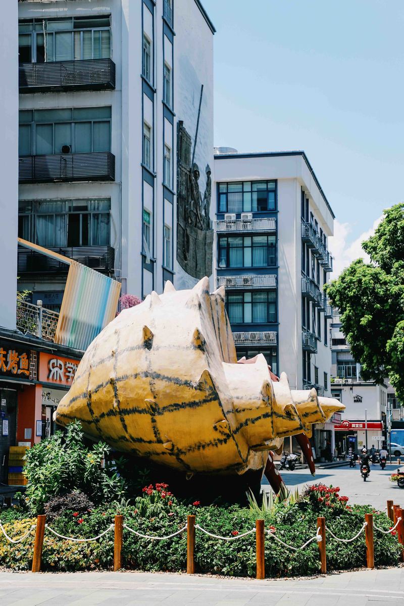 深圳市蛇口攻略,深圳海岛蛇口