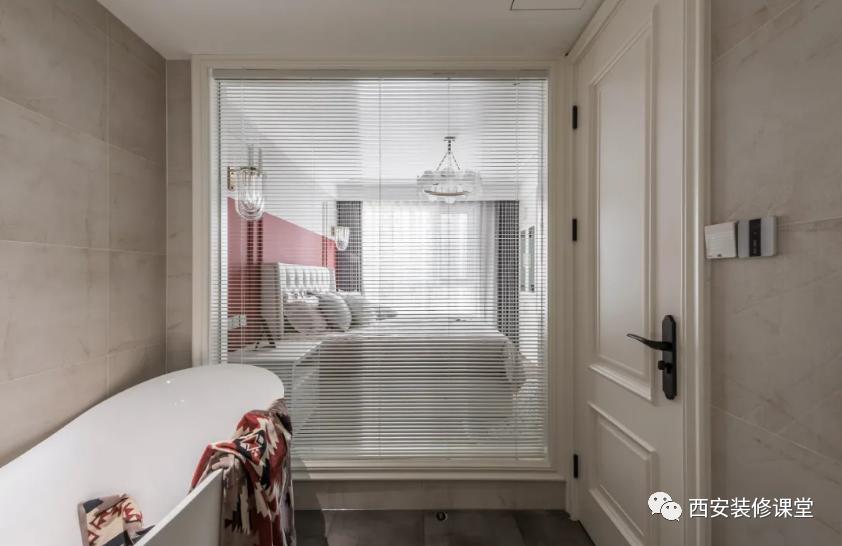 卫生间采光不好做法,中间户卫生间潮湿怎么解决