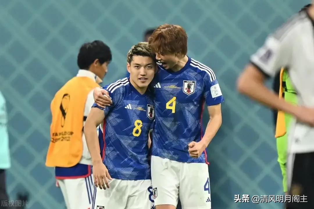 日本战胜德国队球迷感慨痛哭,日本足球战胜德国德国意味着什么