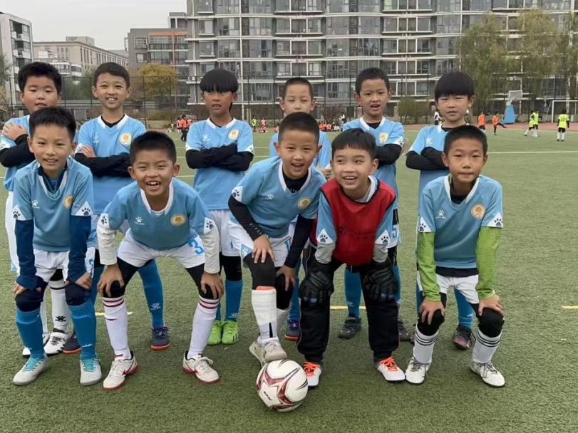北京石油附属小学足球联赛,小学校园足球联赛