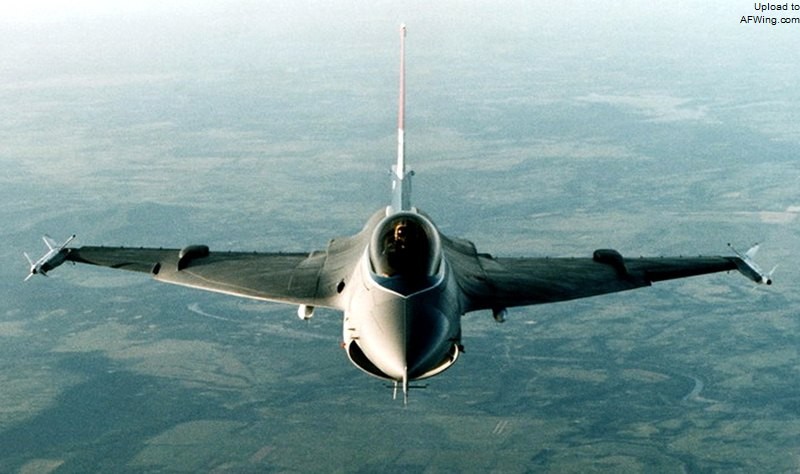 洛克希德f-16战斗机,蝰蛇的秘密f16