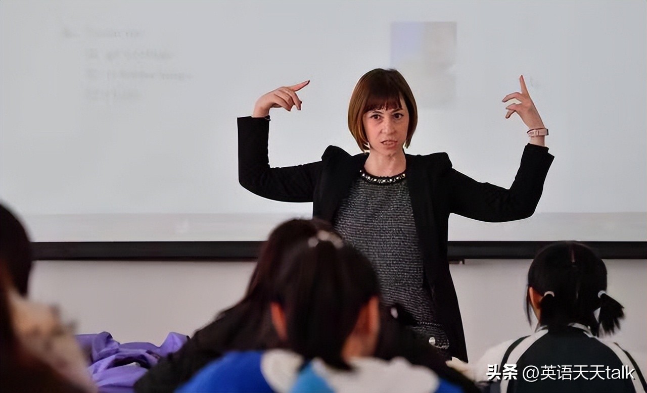 英语中说teacher,teacher在英语里的特殊含义