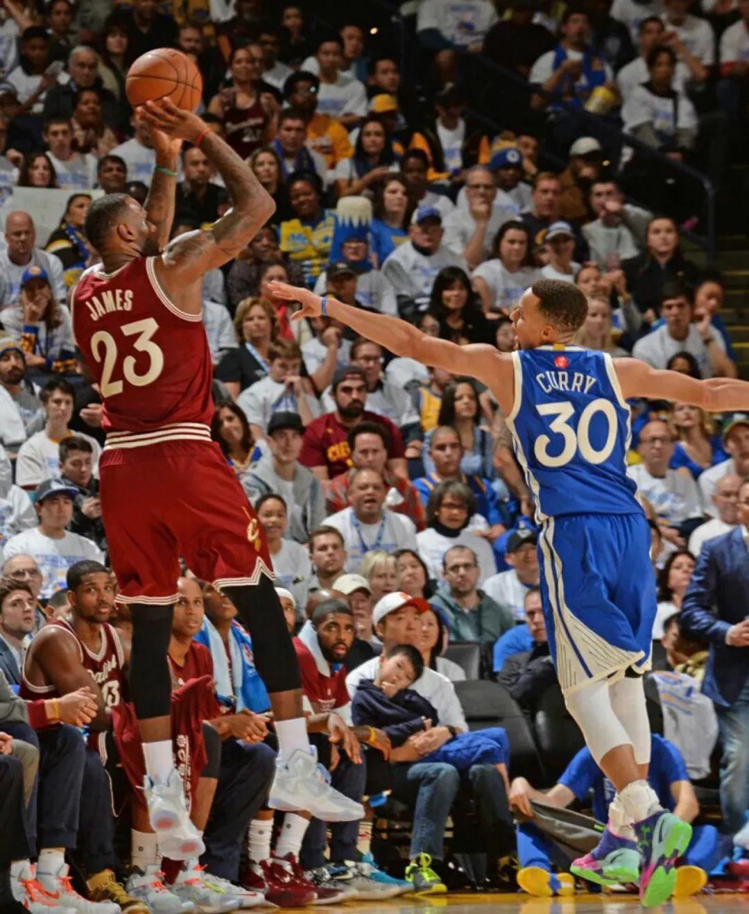 新王登基，三分王者史蒂芬.库里