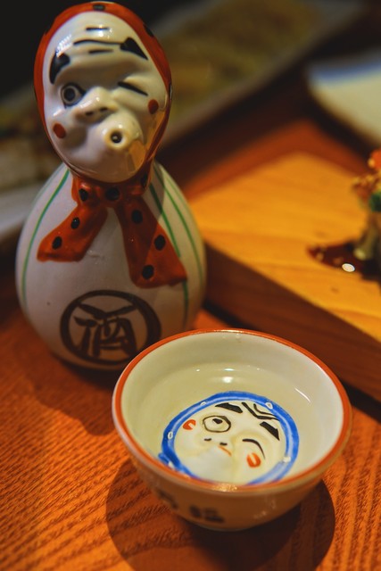 清酒日本国酒,日本清酒的四大风味特点