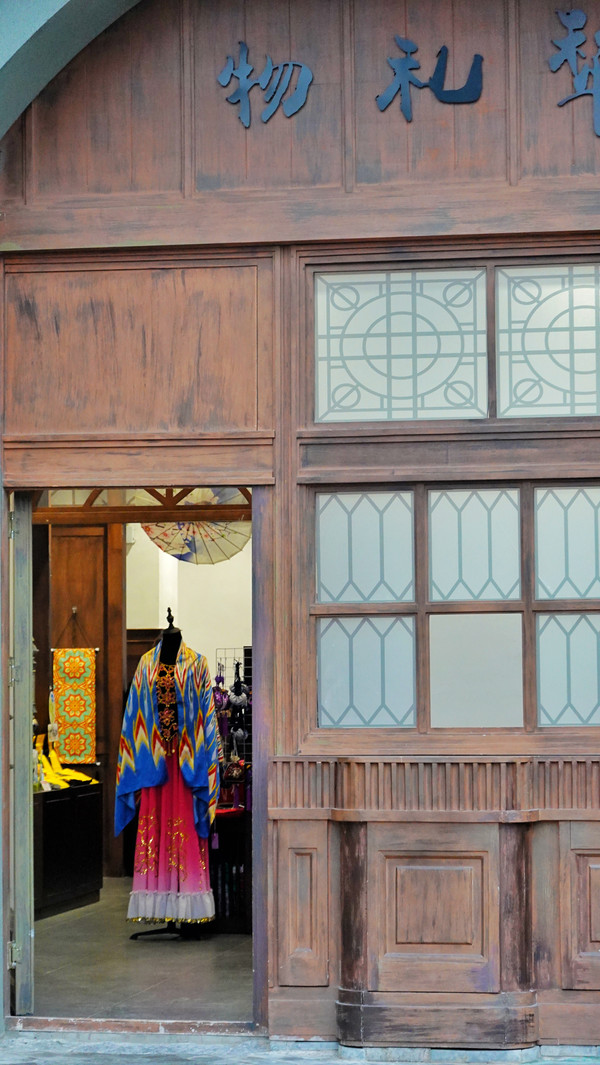 在江苏的“绿林仙海”中，寻找侠气与柔情