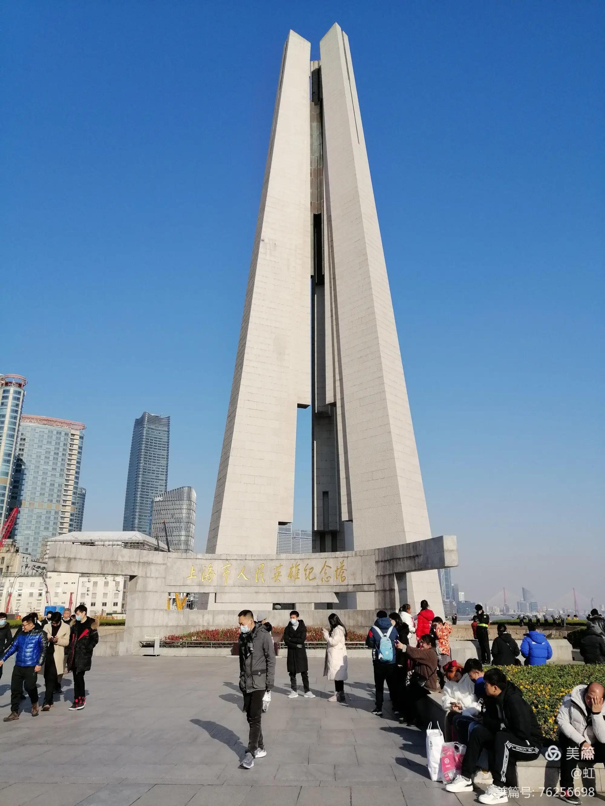 上海外滩带你欣赏不一样的风景,漫步在外滩看风景