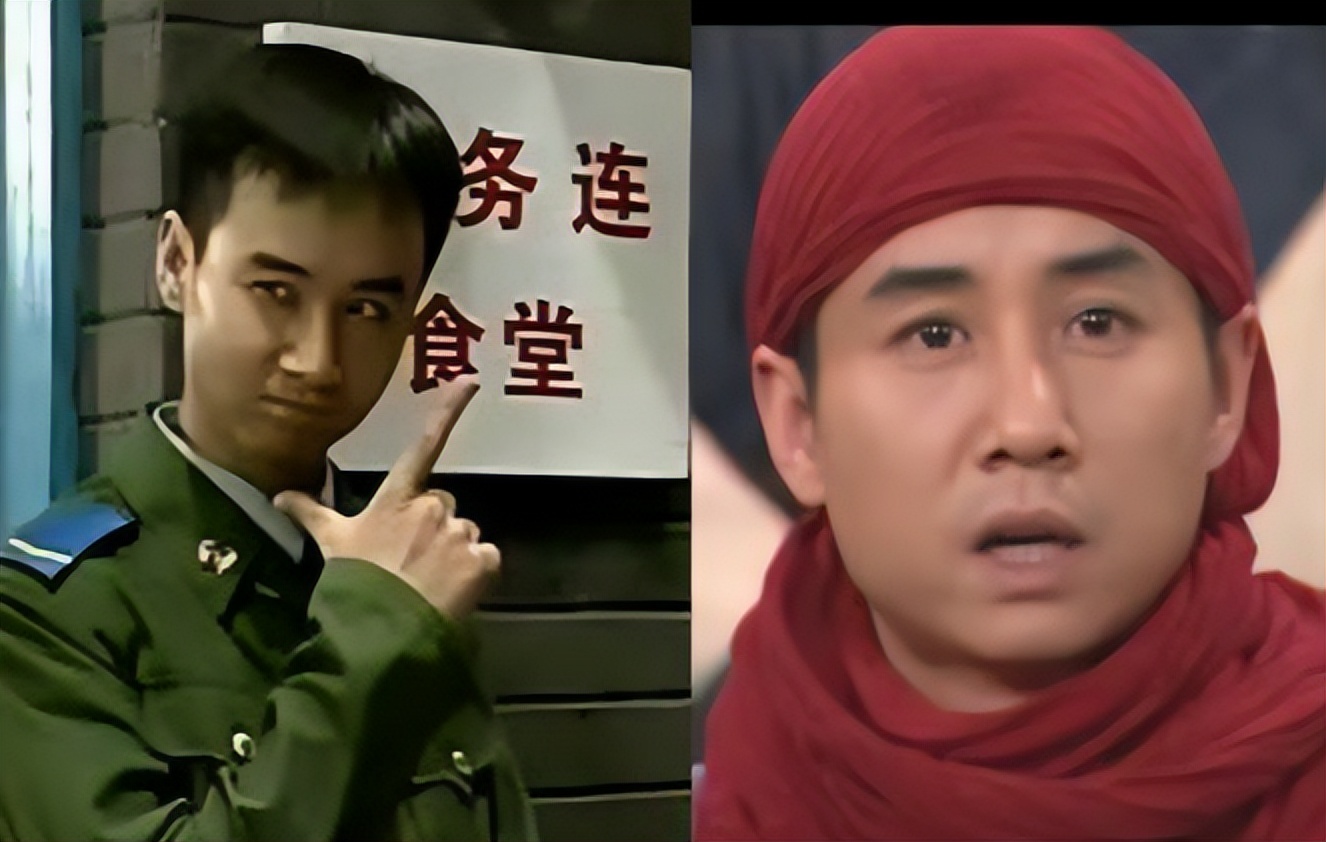 苇青演疯老太太,老太太演员苇青