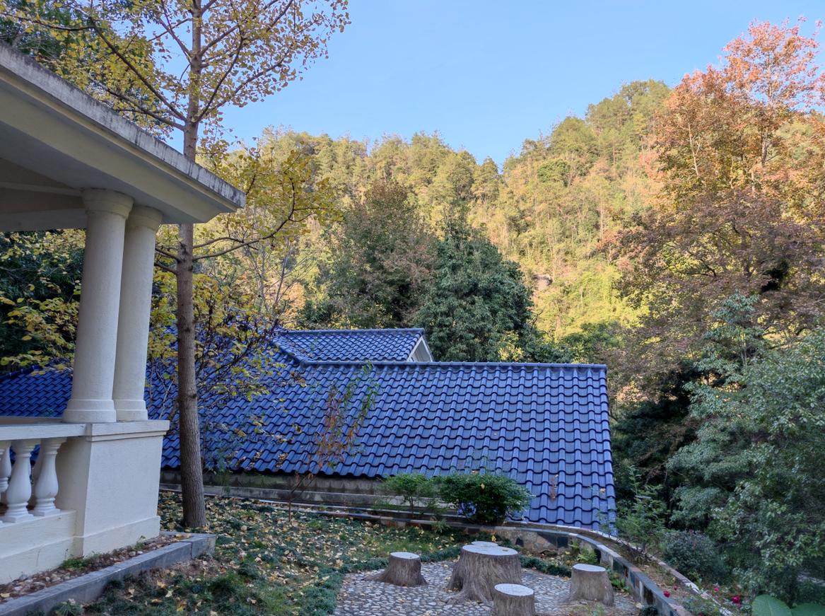 清远避暑温泉山庄,清远森林温泉