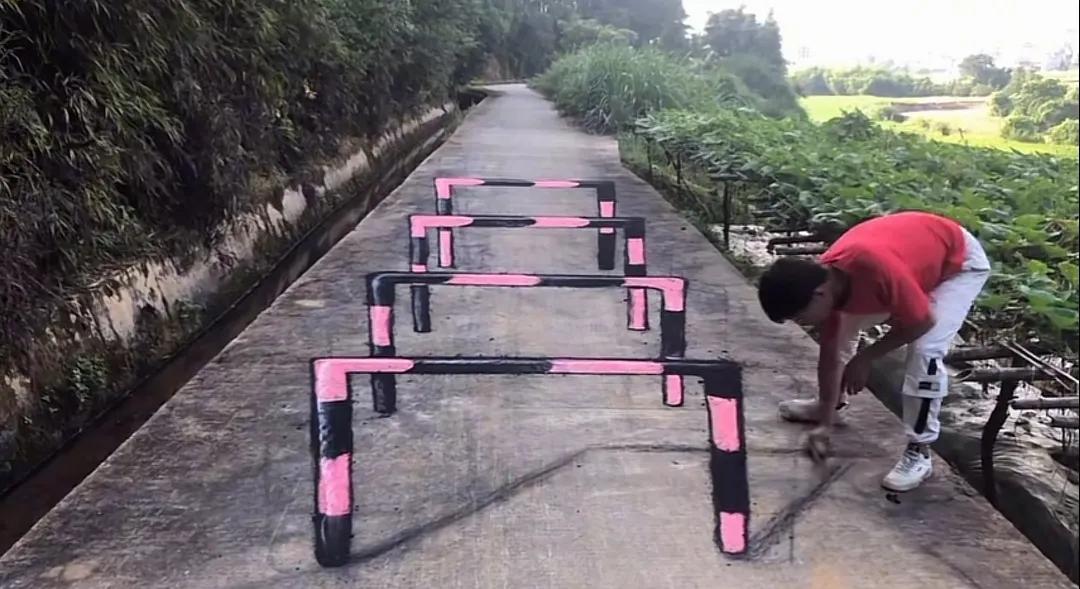 3D画让我对这个世界的真实性产生了怀疑，眼见为实未必是真的