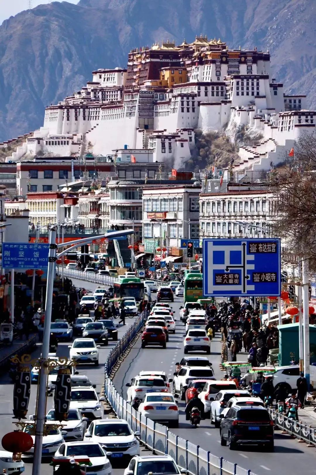 西藏小众旅行摄影,摄影必去的12个地方广州