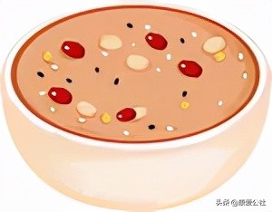 今日腊八，要过年啦