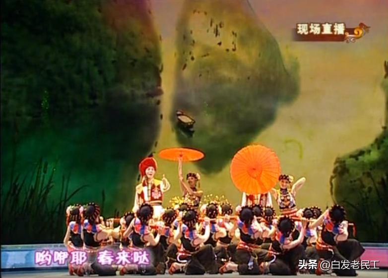 2011我最喜爱的春晚节目评选,历年春晚你最喜欢哪个节目