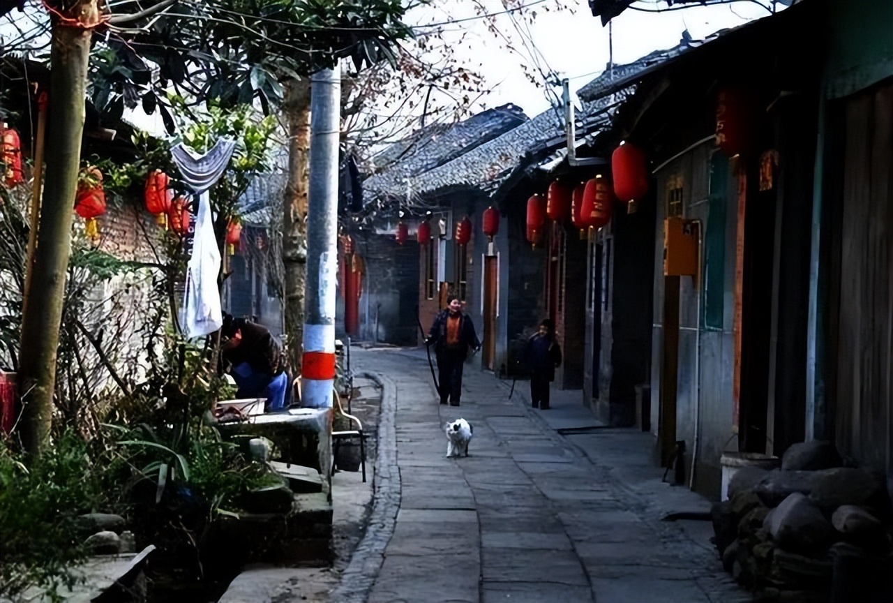 成都最值得去的古镇有哪些,成都周边古镇推荐十大古镇