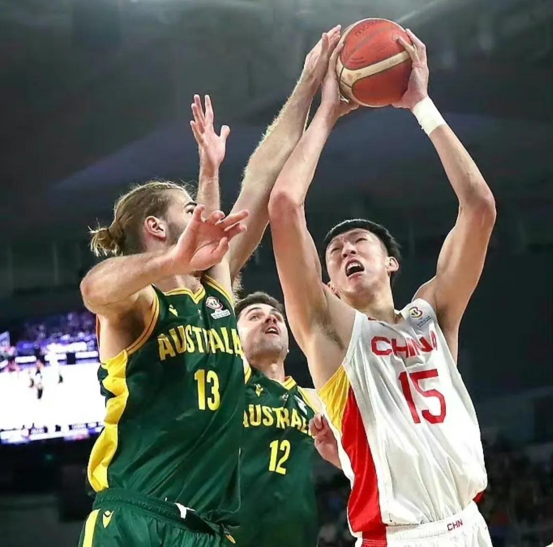 男篮周琦对战波兰重播,男篮世界杯对尼日利亚周琦得分