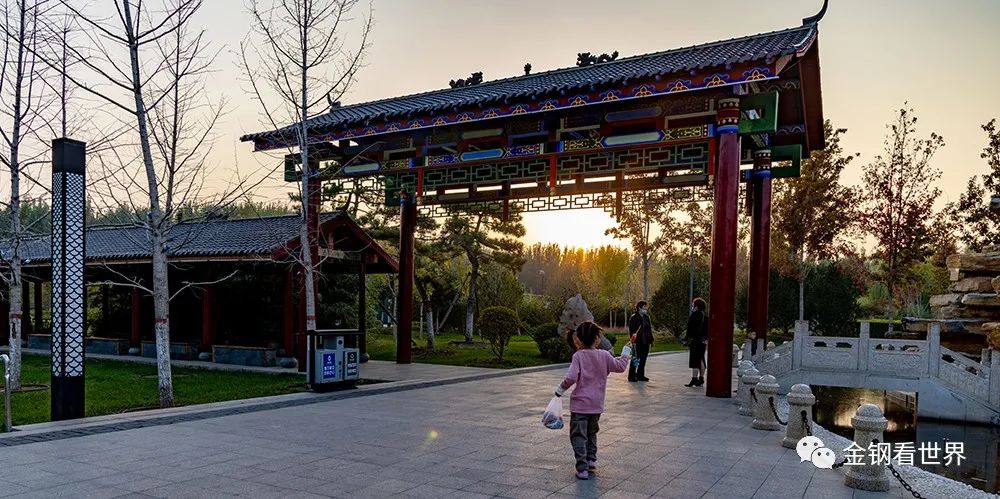 南湖游乐公园,南湖主题公园