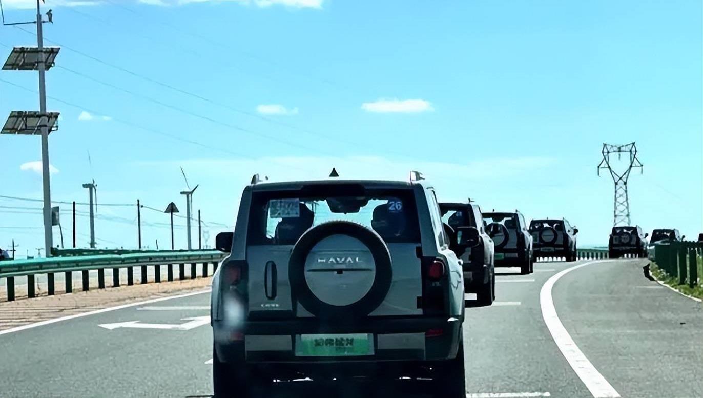 哈弗猛龙高速公路试驾,哈弗猛龙试驾视频音响