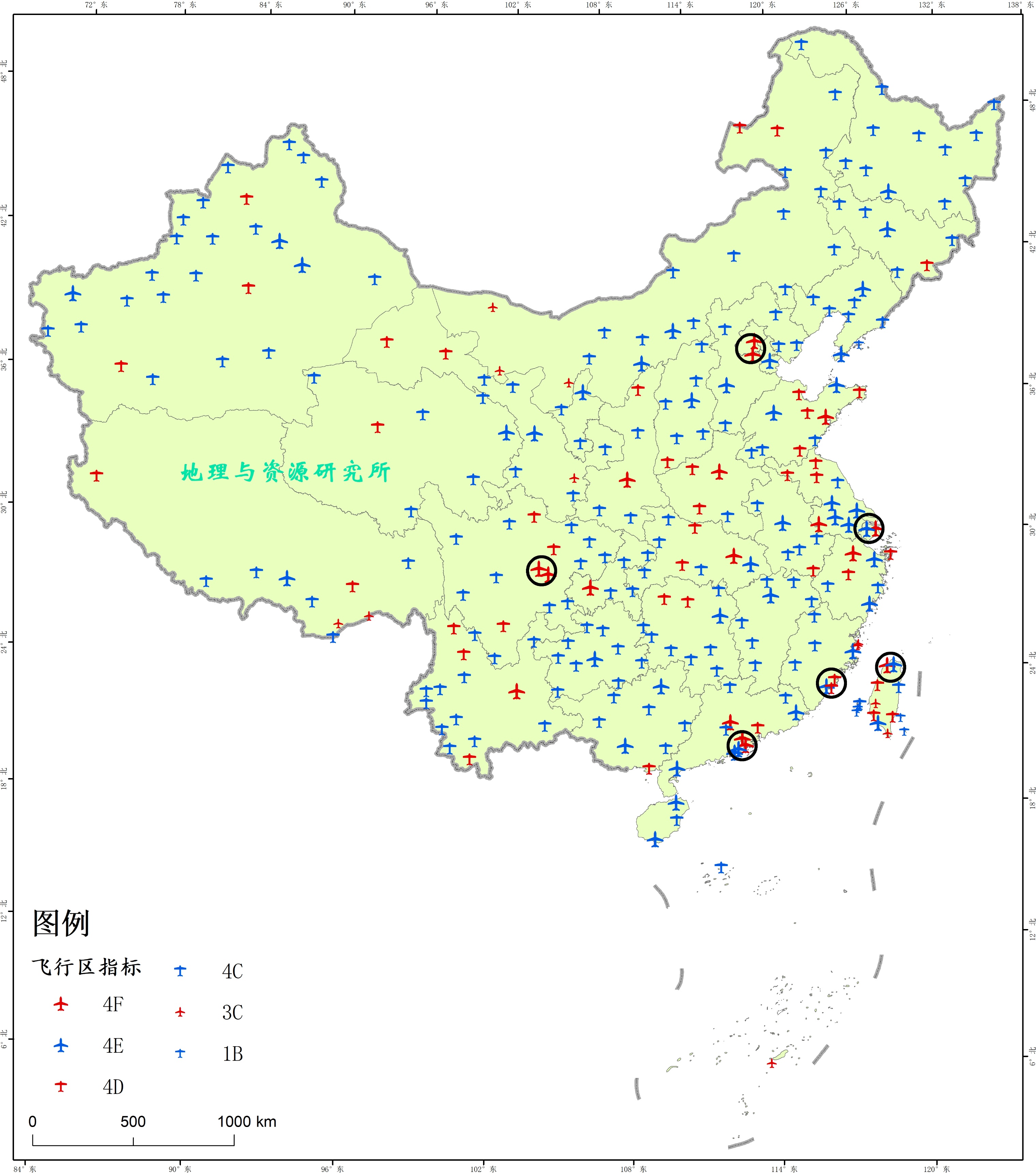 全球拥有双机场的城市分布,全球双机场城市一览