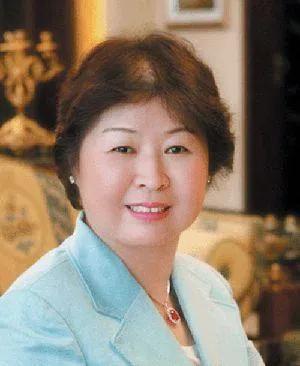 中国女首富张茵,中国女首富张茵的视频