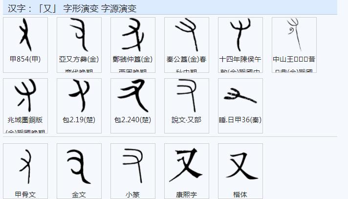 舜部首和笔画,舜字部首