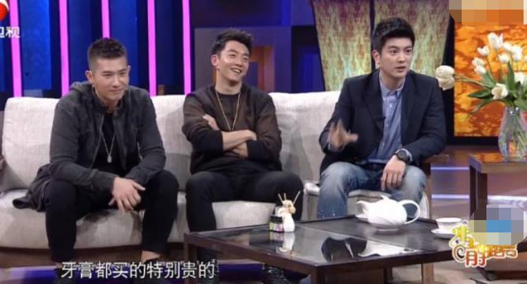 长得帅气情史却干净的六位男星,情史干净没有污点的17位男星