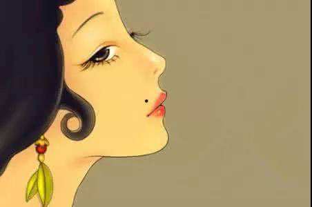 十二星座的痣分别在哪,十二星座痣长在哪里