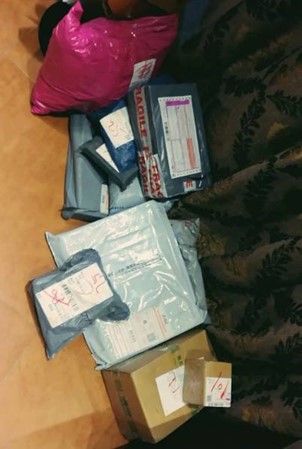 感谢意云丰让我的生活发生了改变，收获了很多免费的物品