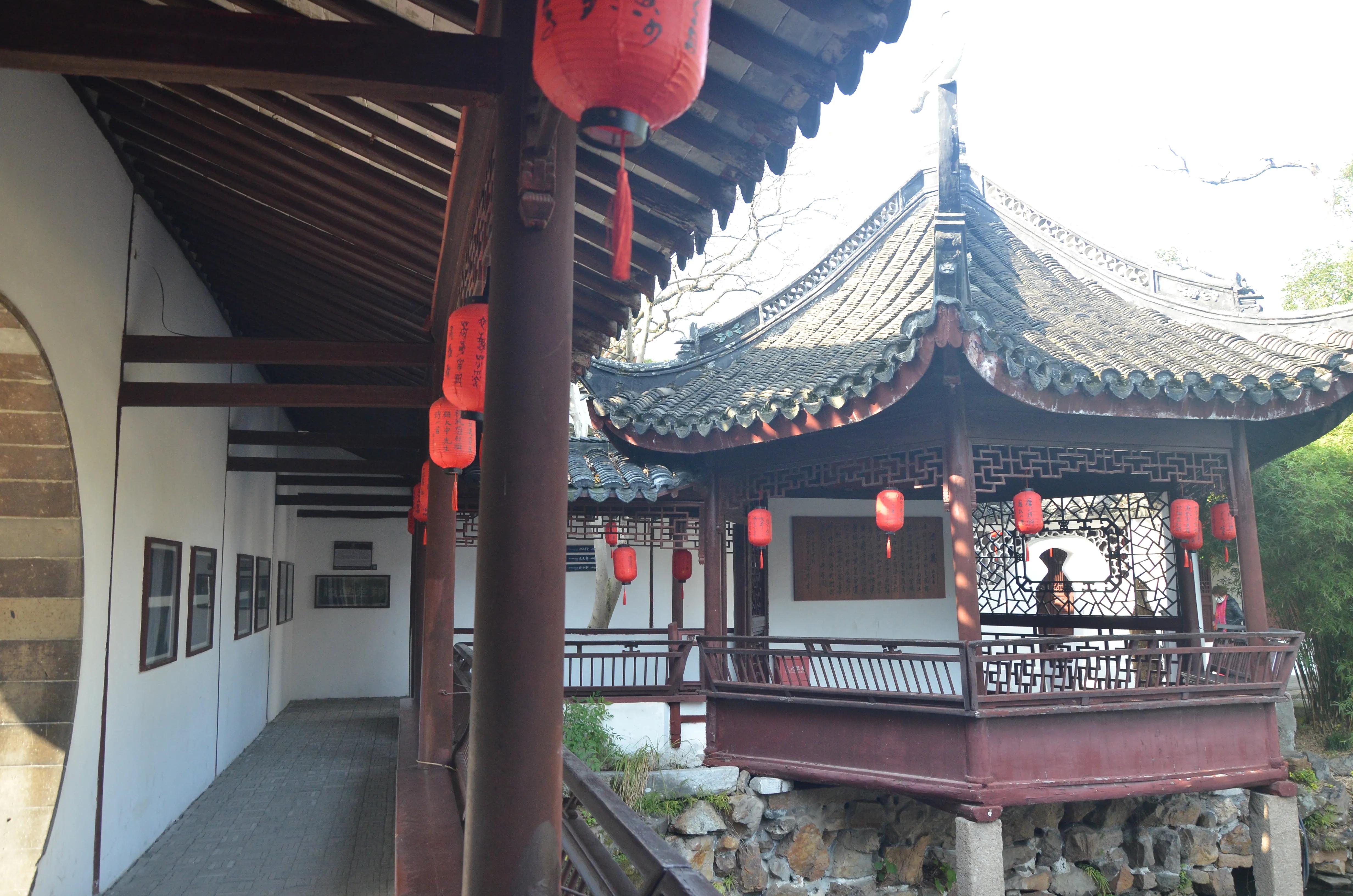 秋游醉白池旅游攻略,醉白池十大景点介绍