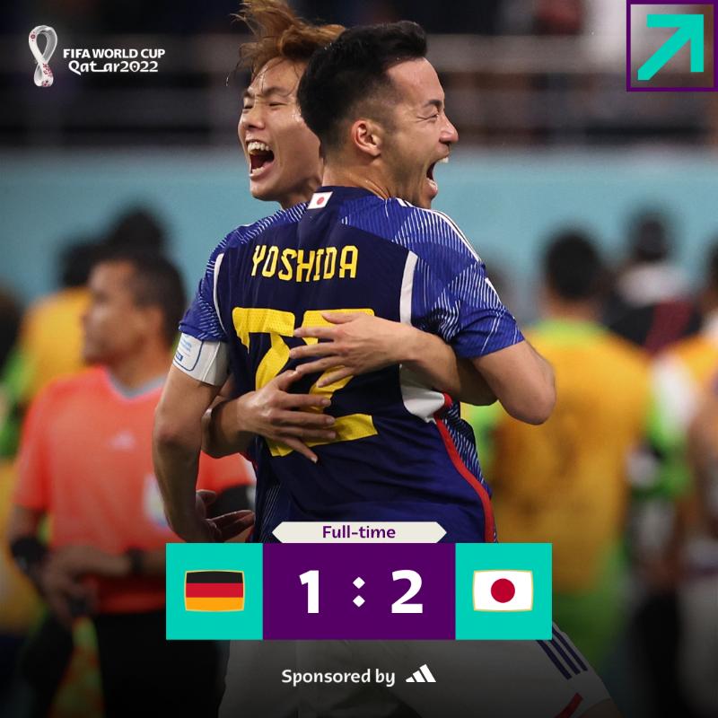 你可以不喜欢日本，但你要佩服日本足球