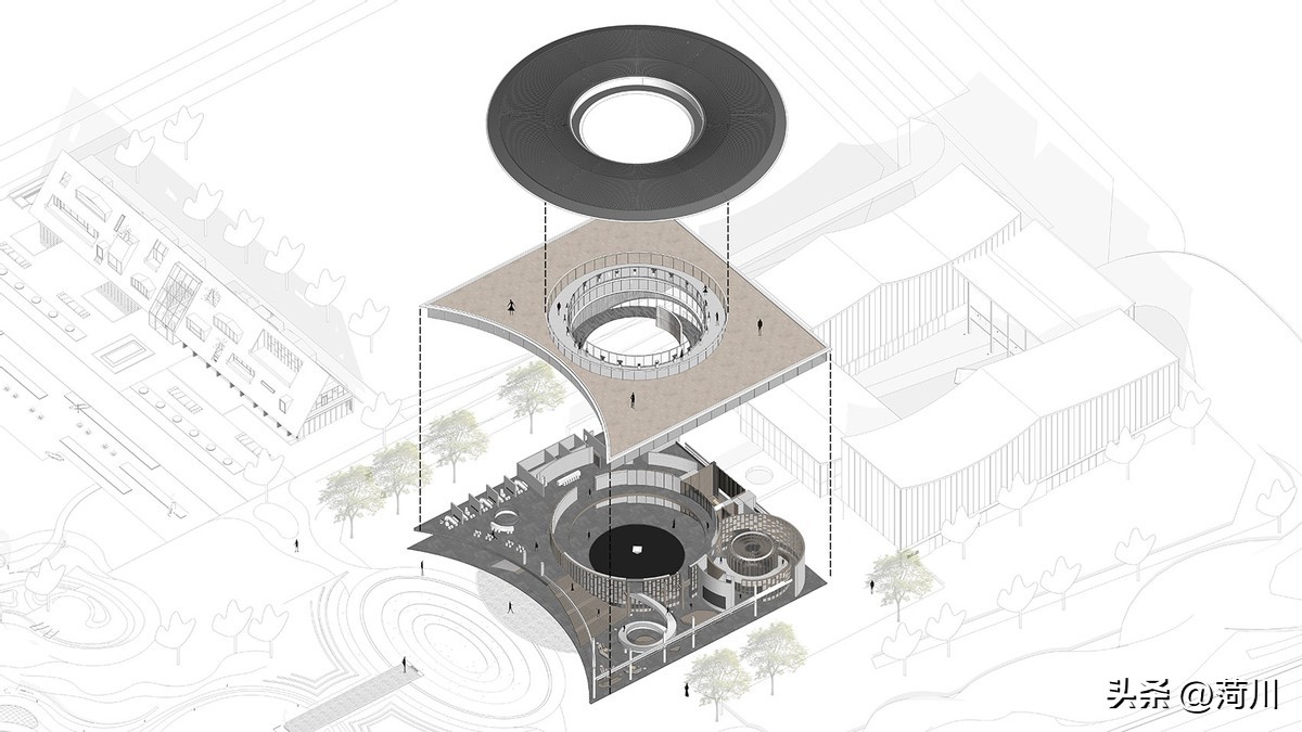 案例分享建业·蓝海郑风酒店综合体郑州上海日清建筑设计有限公司