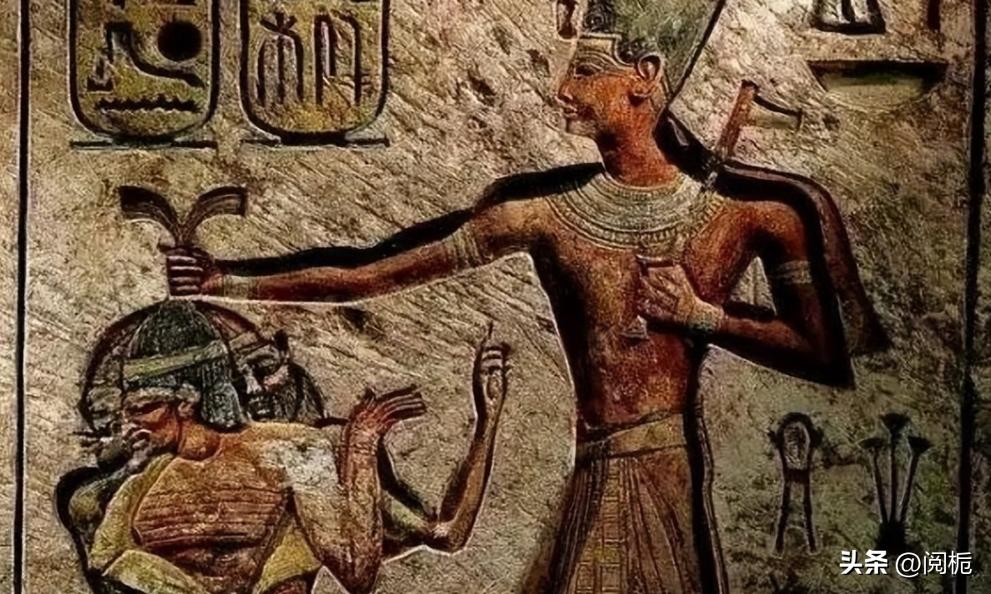 四大文明古国中的古埃及,古埃及历史及文明成就